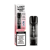 LOST MARY TAPPO PREFILLED POD STRAWBERRY RASPBERRY (10)
